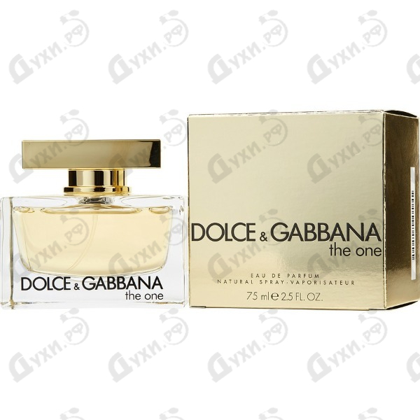 dolce and gabbana the one for women price